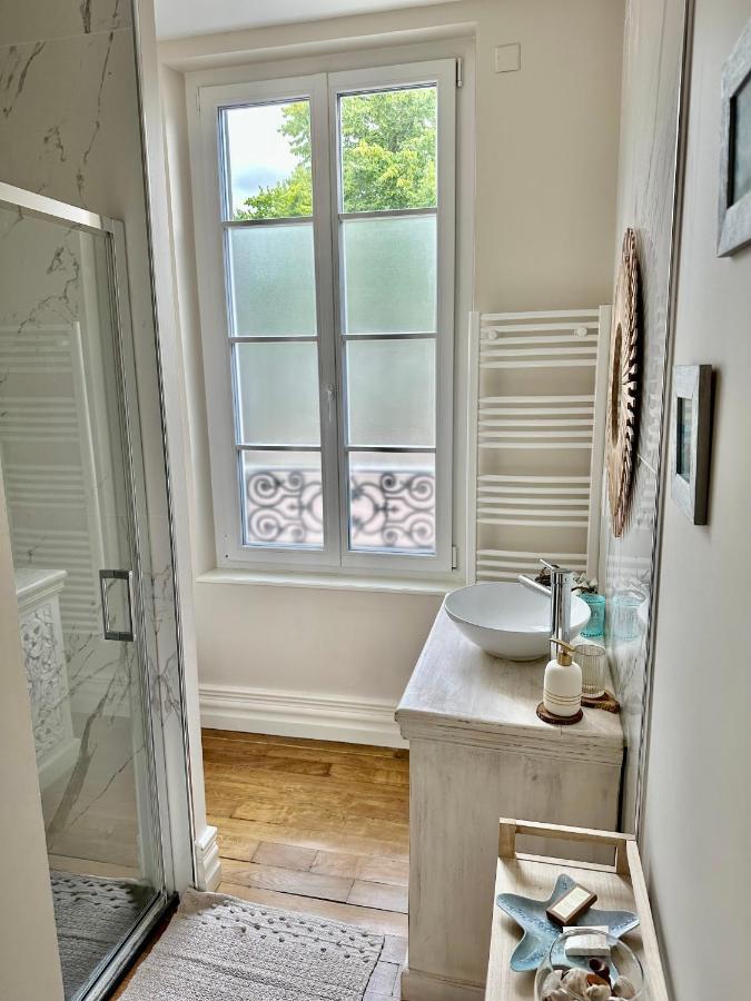 Ferienwohnung Cocooning Coeur De Troyes Exterior foto